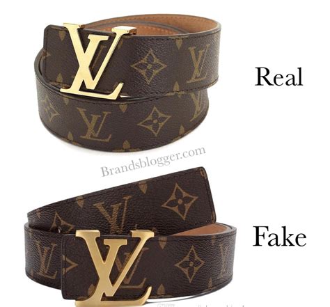 fake womens louis vuitton belt|louis vuitton real belt.